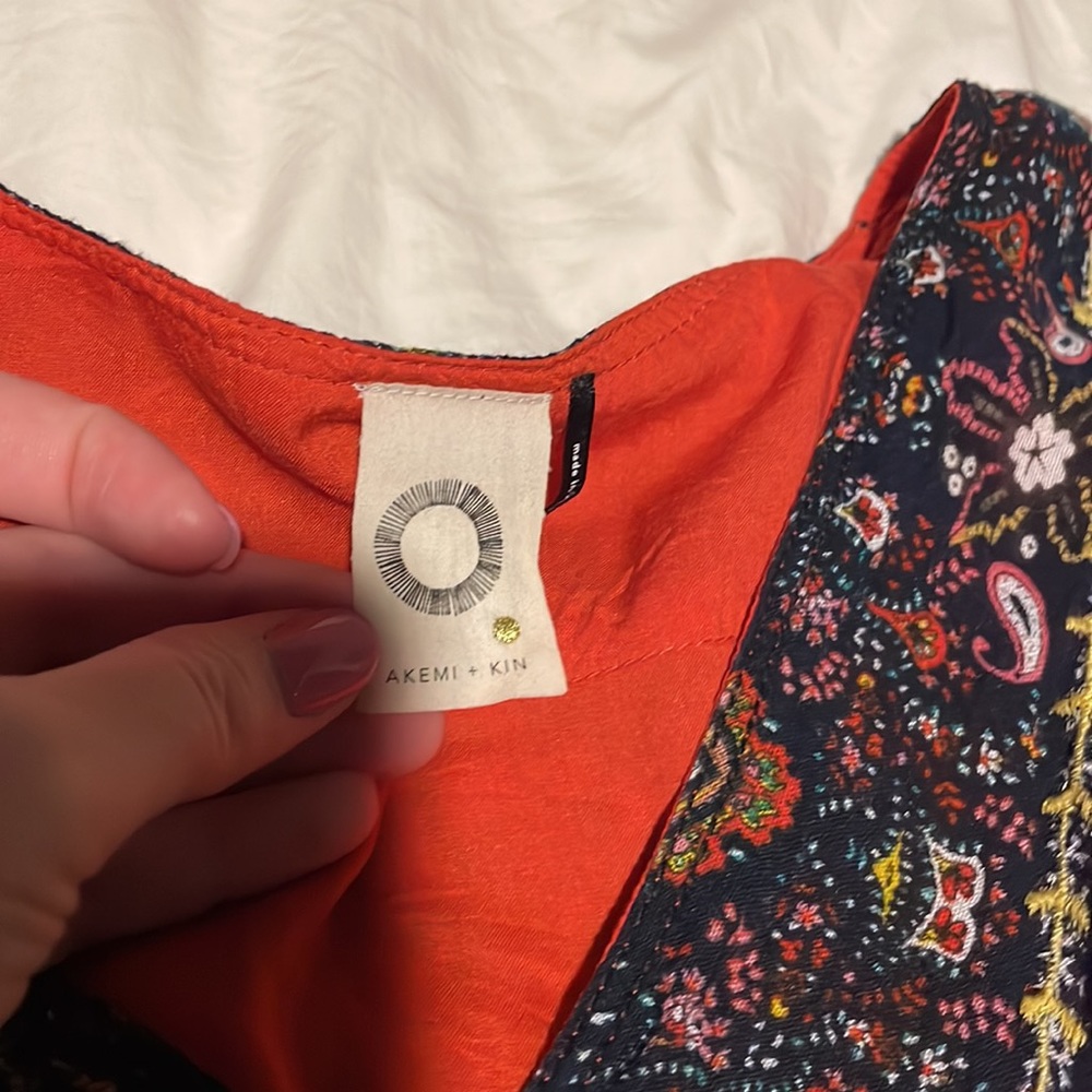 Fun Mini Dress - image 2